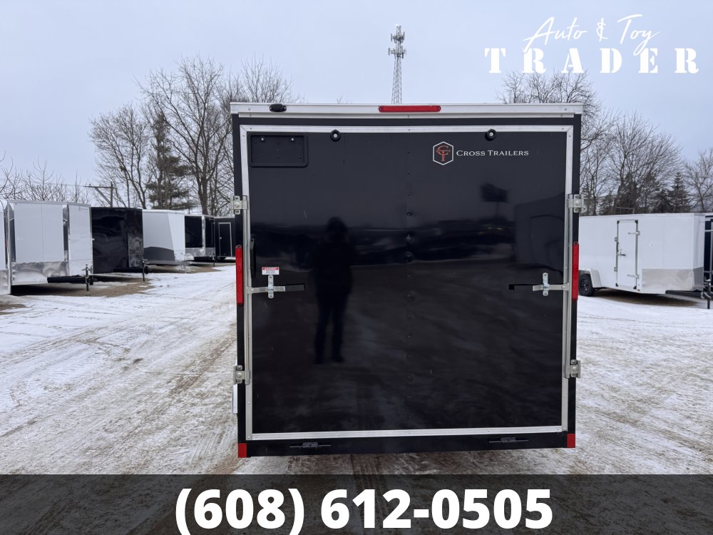 2026 Cross Trailers 7X16 Beta Cargo / Enclosed Trailer