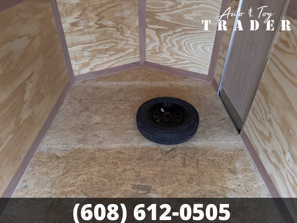 2026 Cross Trailers 7X16 Beta Cargo / Enclosed Trailer