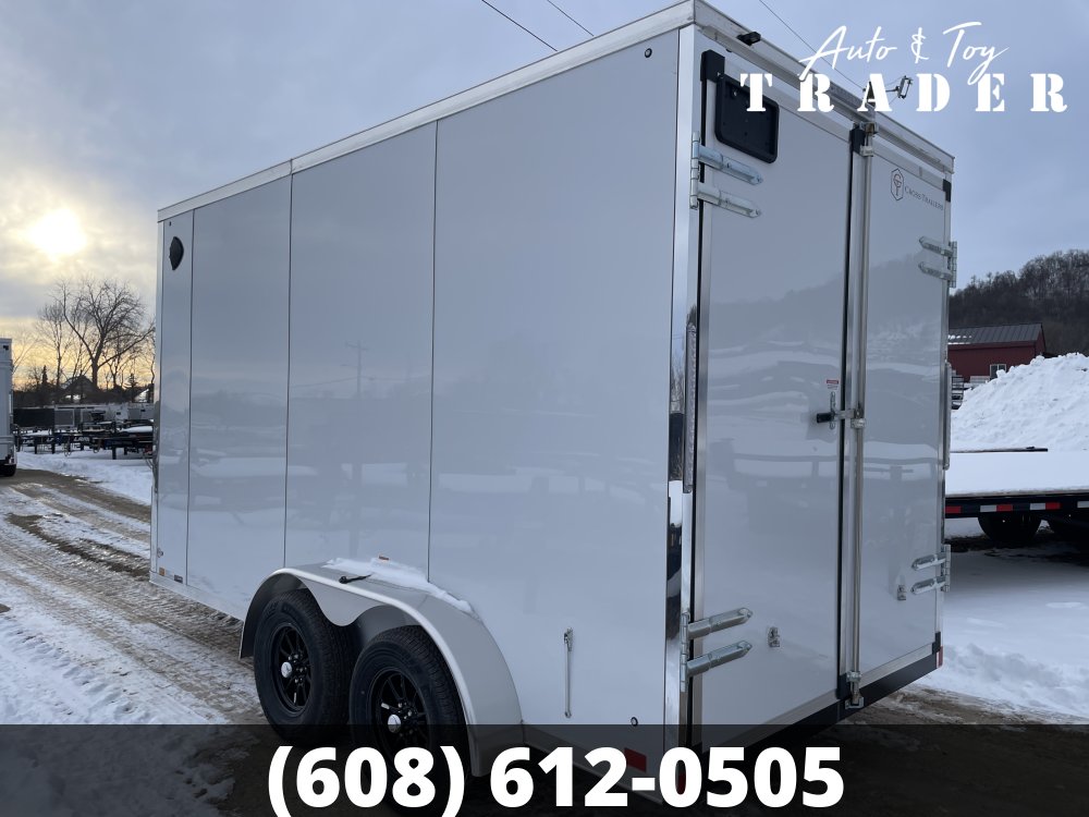 2026 Cross Trailers 7X14 Alpha Cargo / Enclosed Trailer