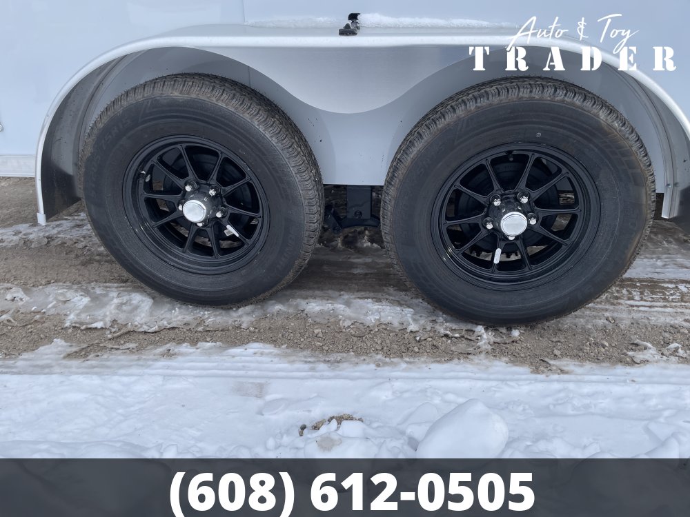 2026 Cross Trailers 7X14 Alpha Cargo / Enclosed Trailer