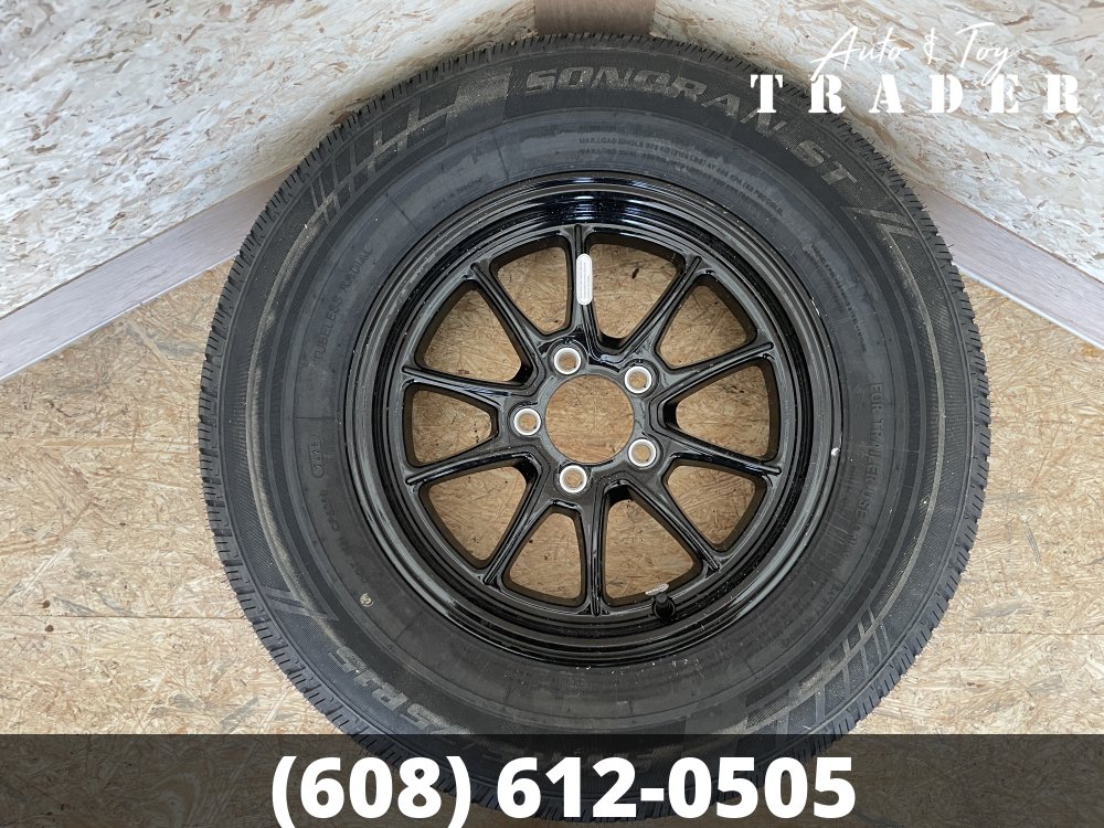 2026 Cross Trailers 7X14 Alpha Cargo / Enclosed Trailer