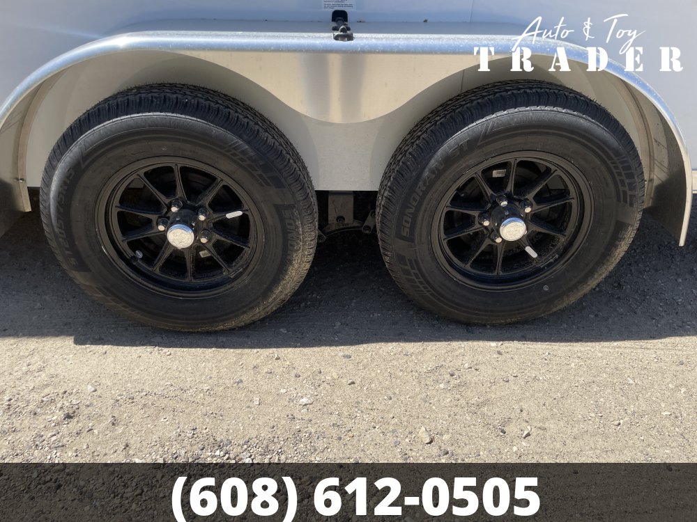 2026 Cross Trailers 7X14 Alpha Cargo / Enclosed Trailer