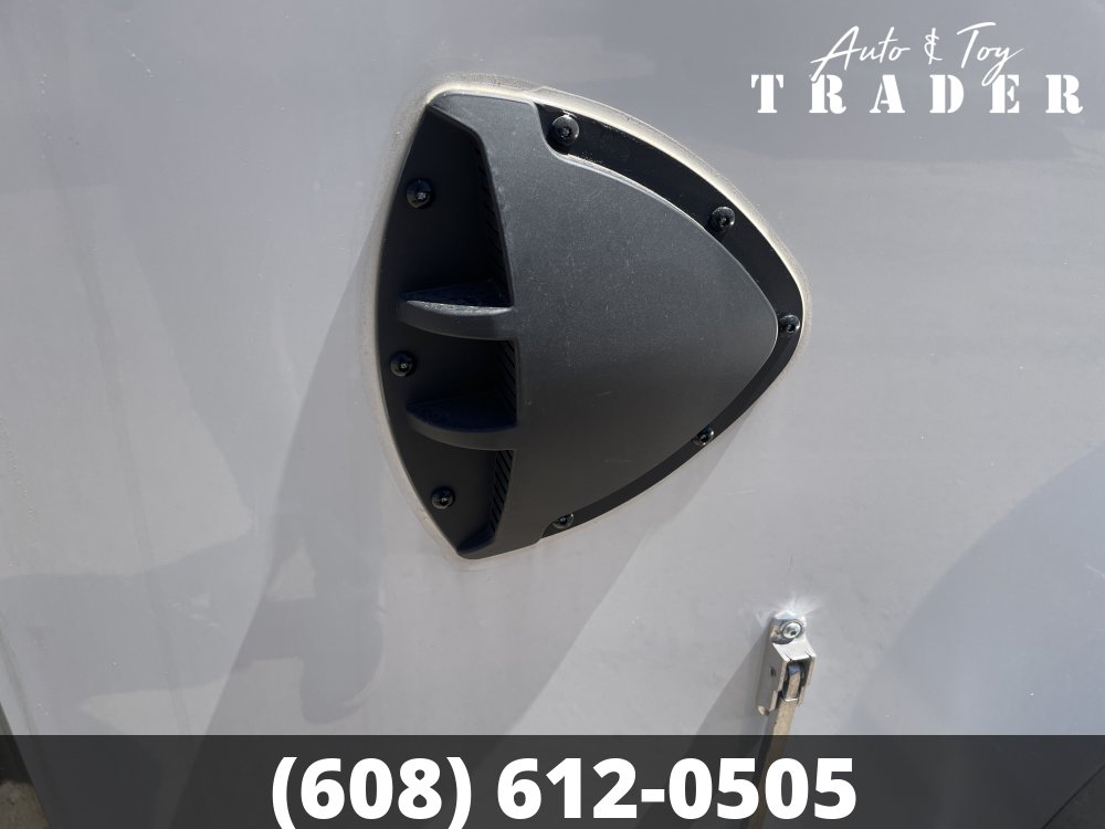 2026 Cross Trailers 7X14 Alpha Cargo / Enclosed Trailer
