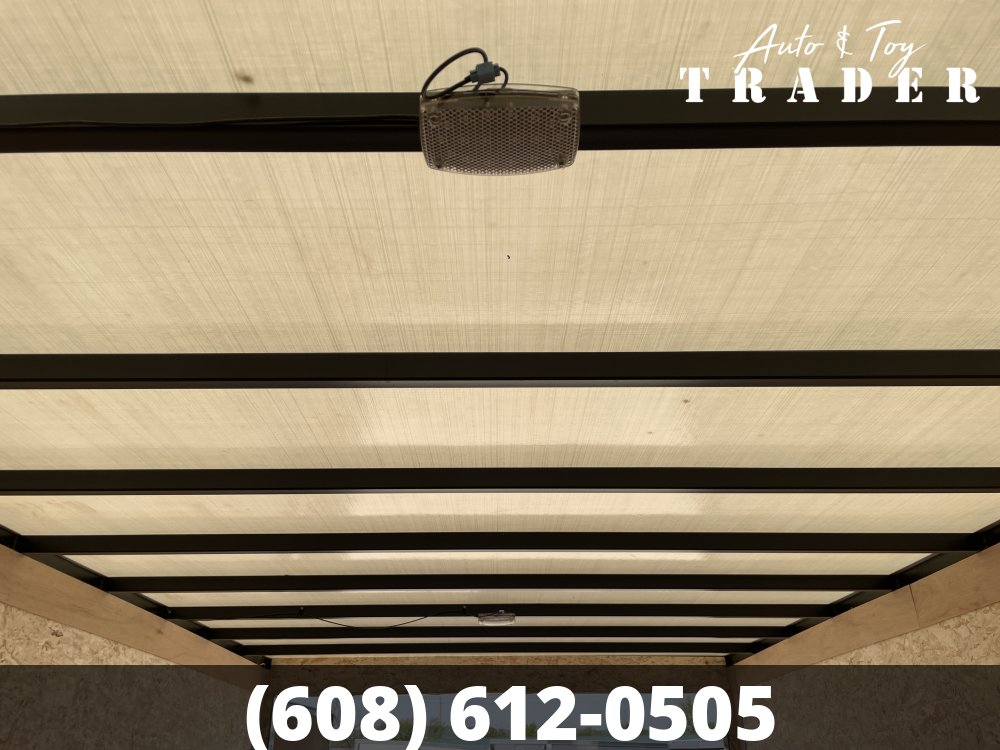 2026 Cross Trailers 7X14 Alpha Cargo / Enclosed Trailer