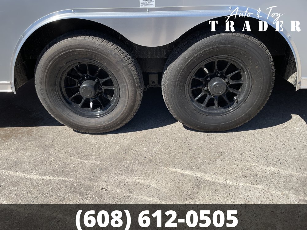 2026 Cross Trailers 8.5X20 Alpha Cargo / Enclosed Trailer