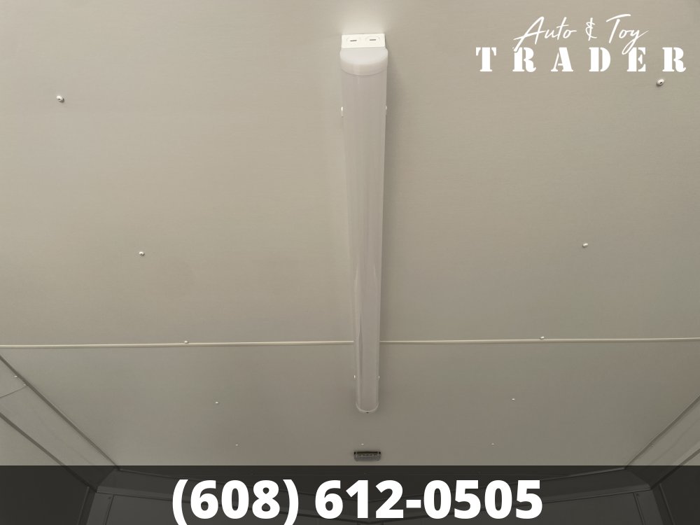2026 Cross Trailers 8.5X20 Alpha Cargo / Enclosed Trailer