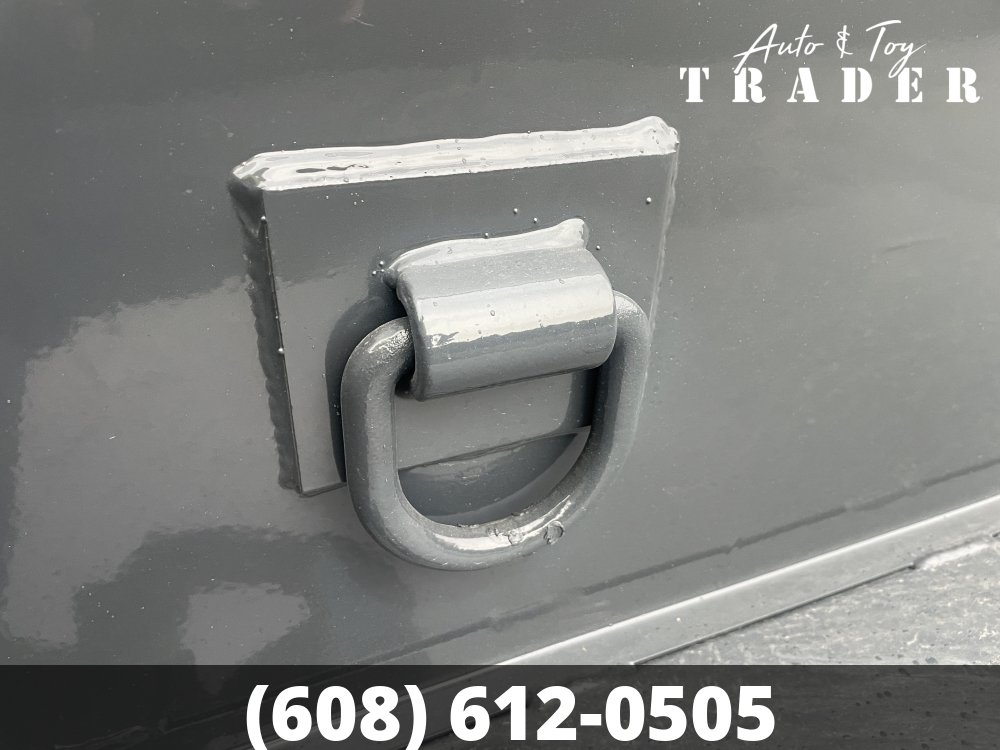 2027 Lamar Trailers 60X10 Dump Trailer