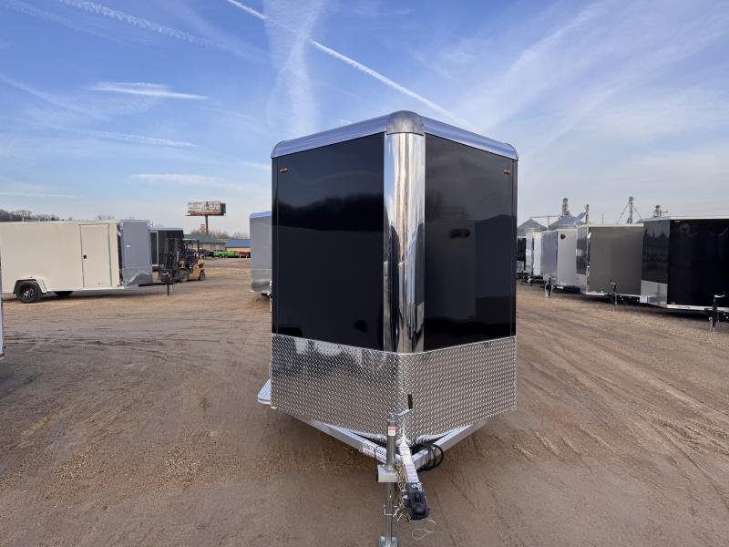 2025 Legend Trailers 7X16 Aluminum DVN Cargo / Enclosed Trailer