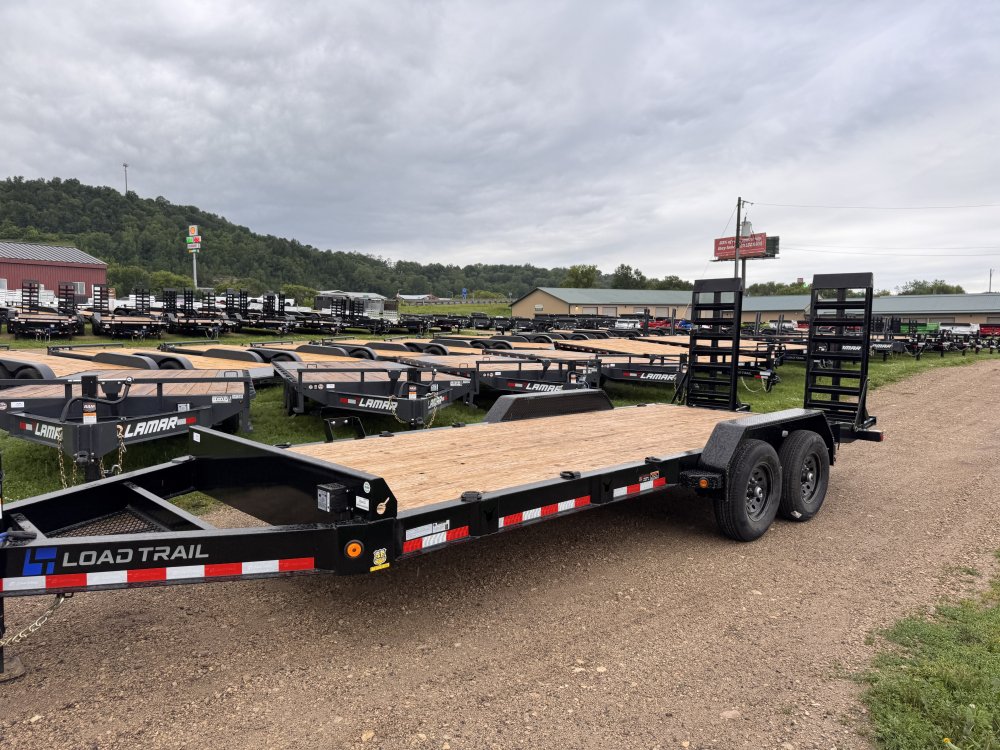 2025 Load Trail 83X20 Car Hauler