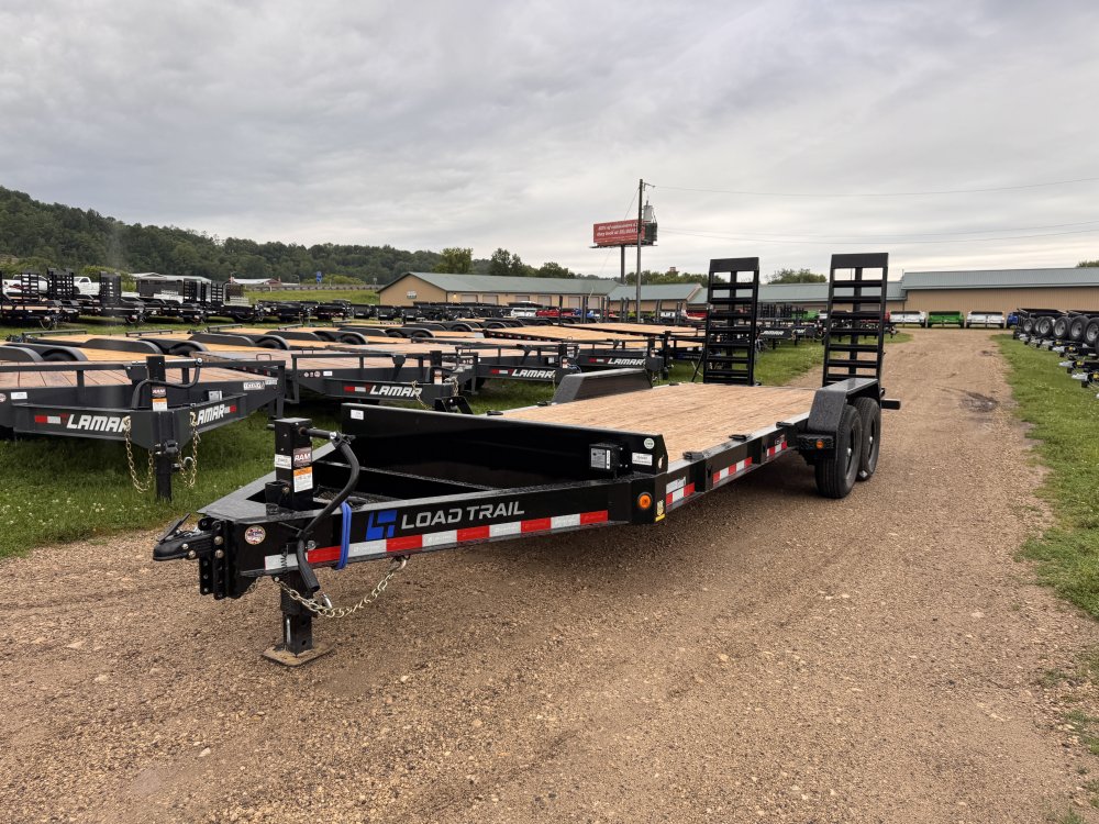 2025 Load Trail 83X20 Car Hauler