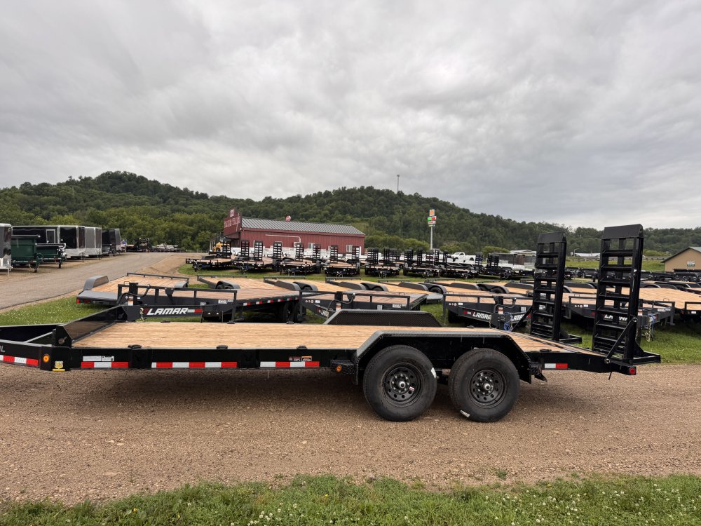 2025 Load Trail 83X20 Car Hauler