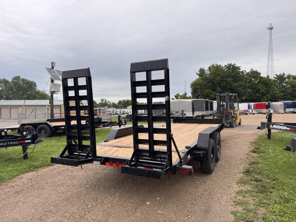 2025 Load Trail 83X20 Car Hauler