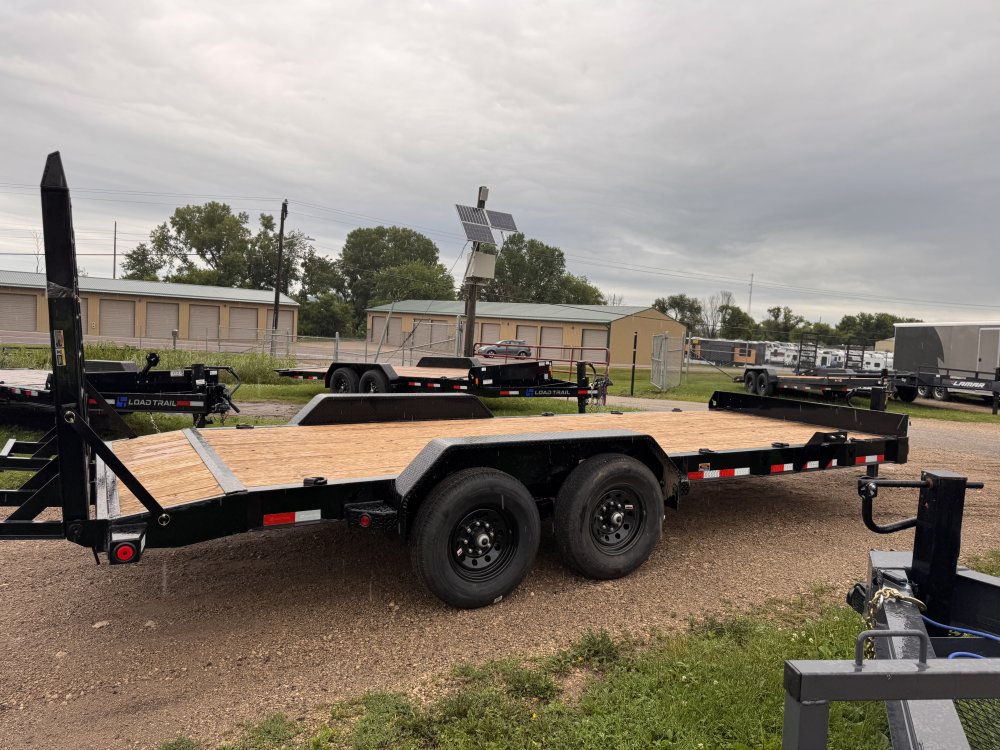 2025 Load Trail 83X20 Car Hauler