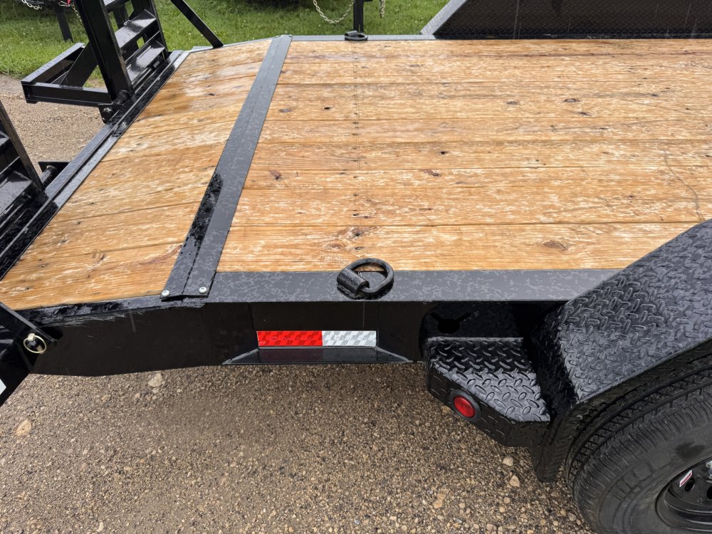 2025 Load Trail 83X20 Car Hauler