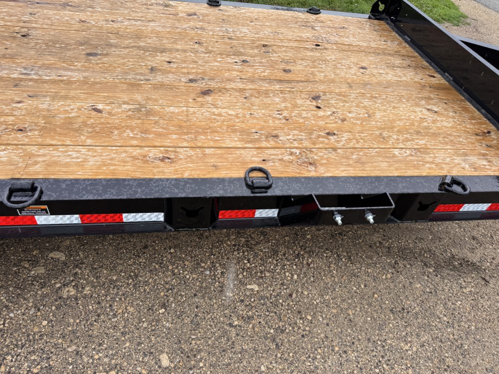 2025 Load Trail 83X20 Car Hauler