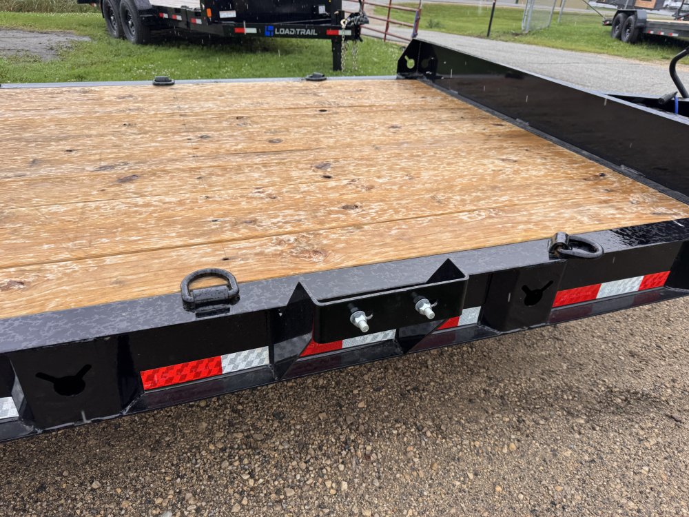 2025 Load Trail 83X20 Car Hauler