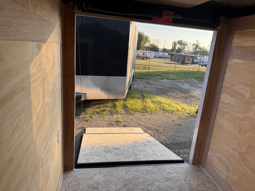 2026 Cross Trailers 5X8 Beta Cargo / Enclosed Trailer