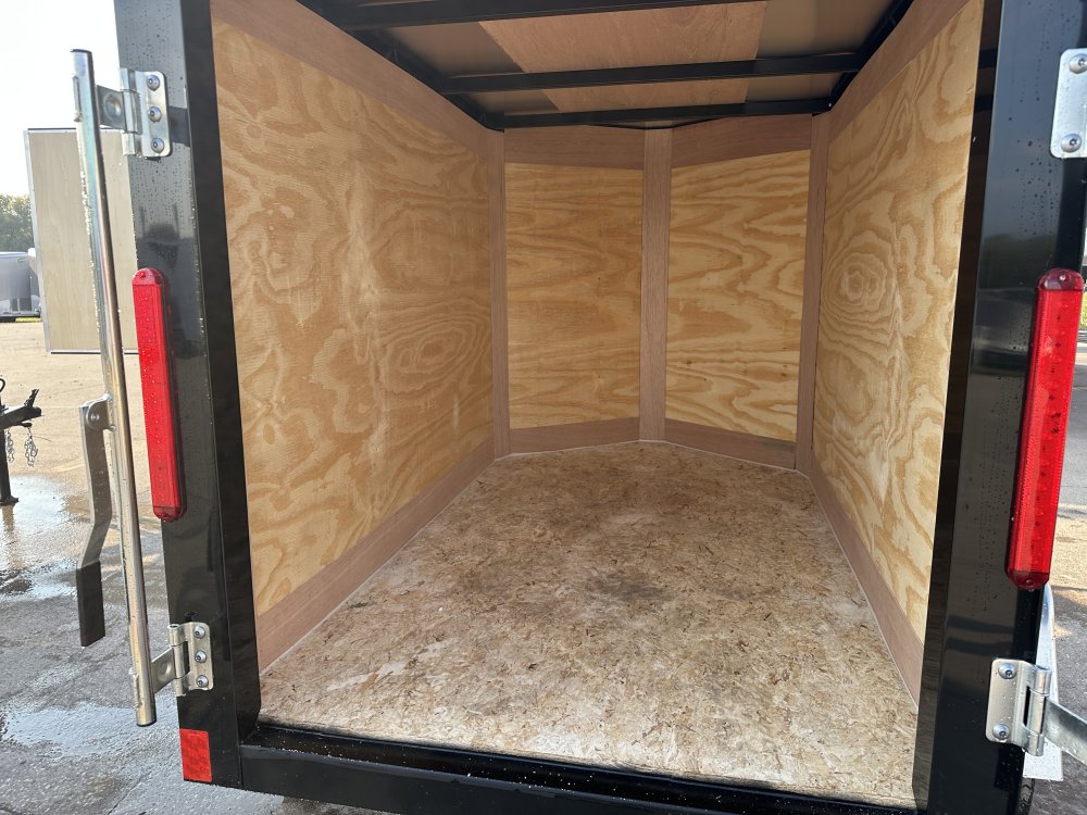 2026 Cross Trailers 4X6 Beta Cargo / Enclosed Trailer
