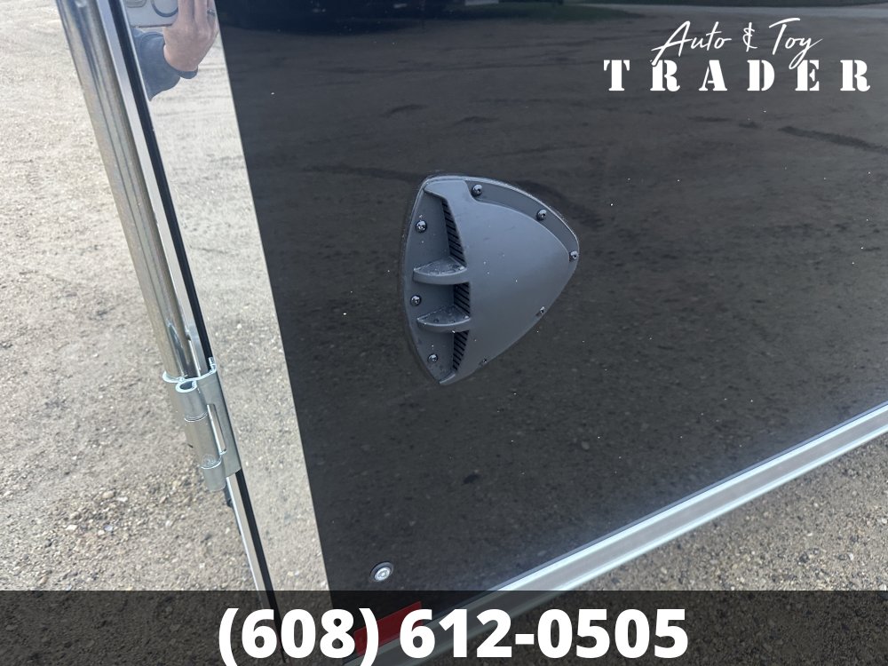 2026 Cross Trailers 8.5X20 Alpha Cargo / Enclosed Trailer