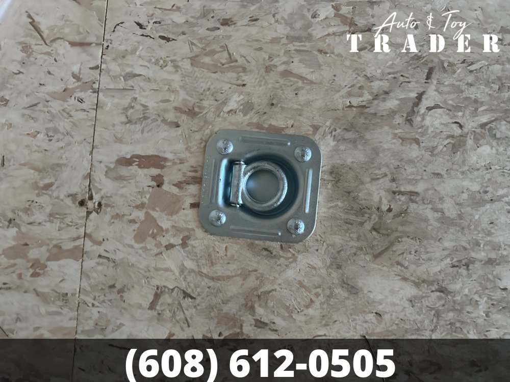 2026 Cross Trailers 8.5X20 Alpha Cargo / Enclosed Trailer