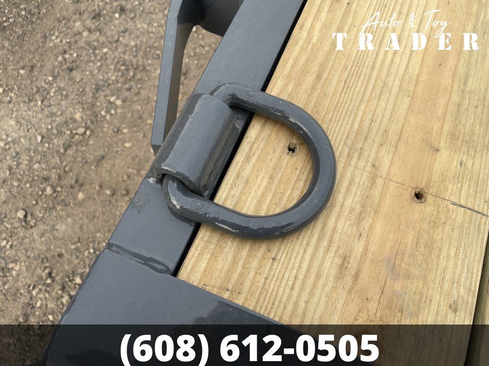 2026 Lamar Trailers 83X20 Car Hauler Trailer