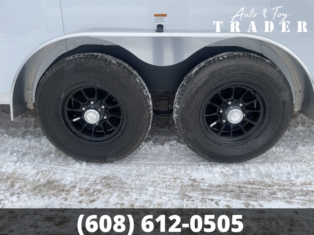 2026 Cross Trailers 7X16 Alpha Cargo / Enclosed Trailer