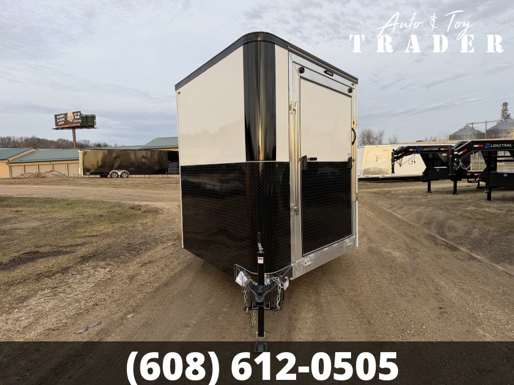 2026 Legend Trailers 8.5x32 Aluminum Trailmaster