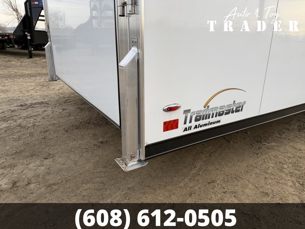 2026 Legend Trailers 8.5x32 Aluminum Trailmaster