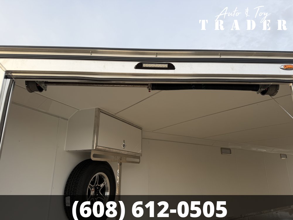 2026 Legend Trailers 8.5x32 Aluminum Trailmaster