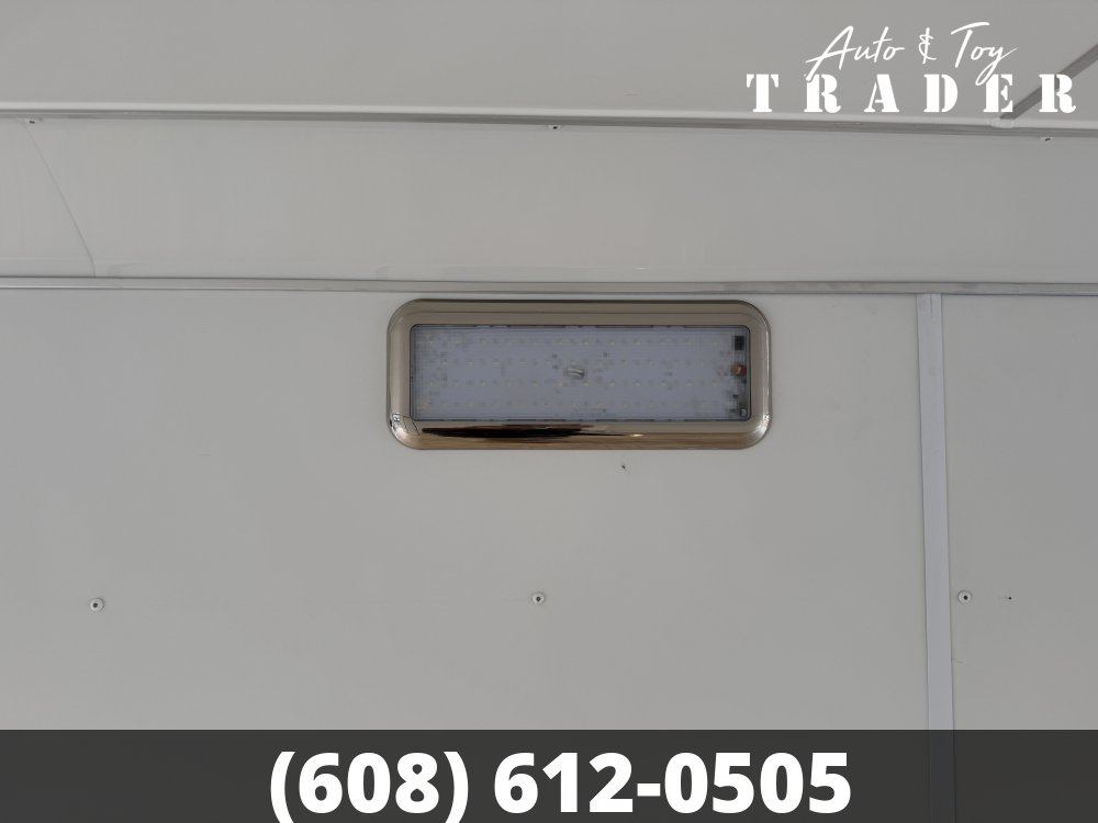 2026 Legend Trailers 8.5x32 Aluminum Trailmaster