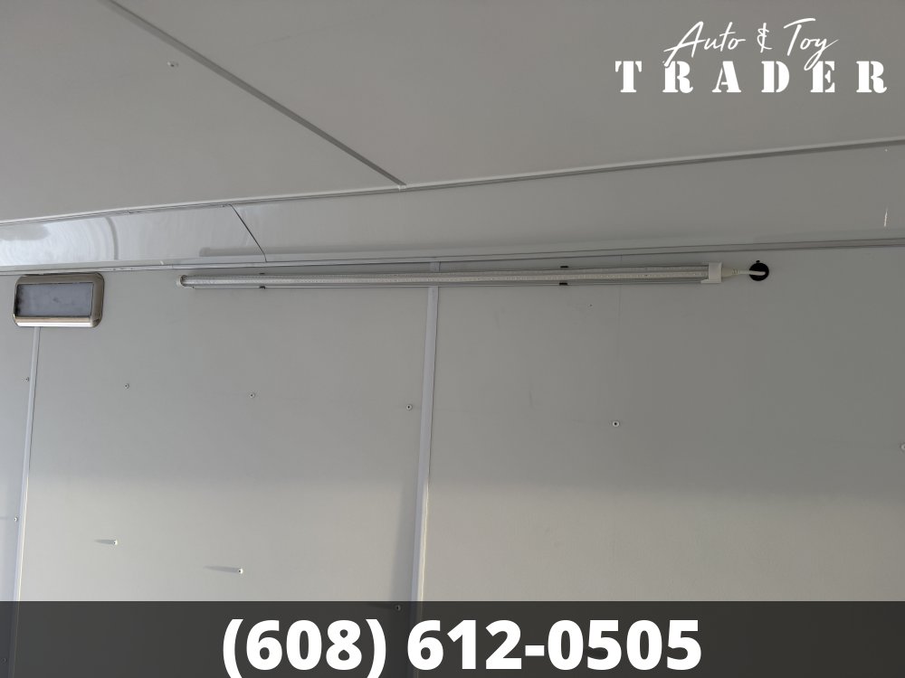 2026 Legend Trailers 8.5x32 Aluminum Trailmaster