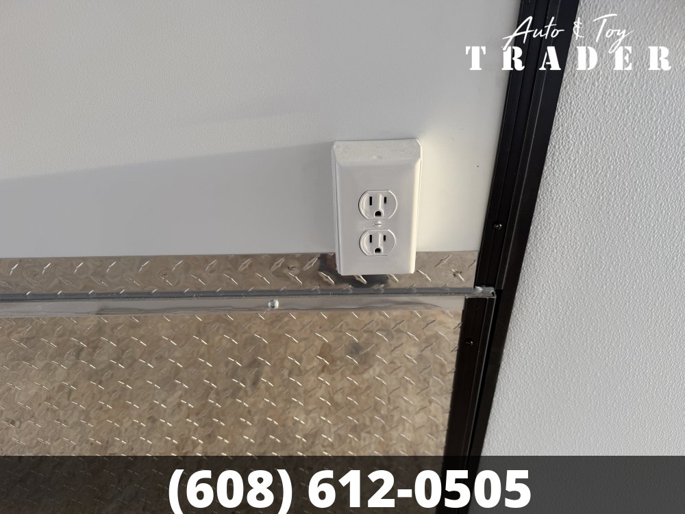 2026 Legend Trailers 8.5x32 Aluminum Trailmaster