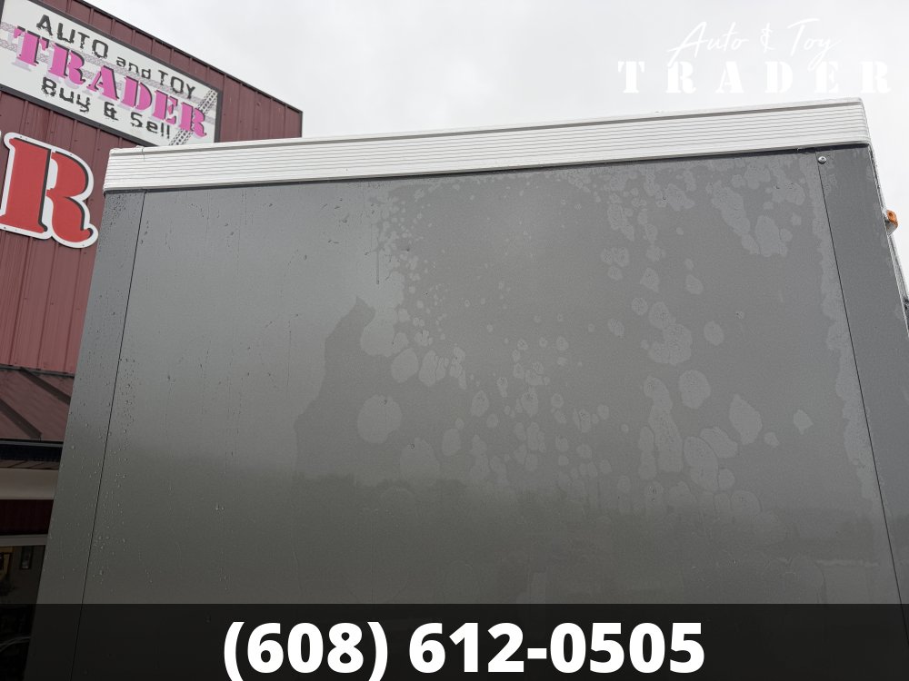 2026 Legend Trailers 7X12 Aluminum Thunder Cargo / Enclosed Trailer