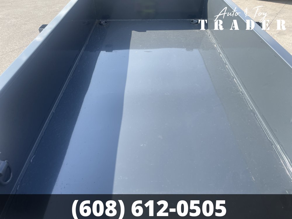 2027 Lamar Trailers 60X10 Dump Trailer