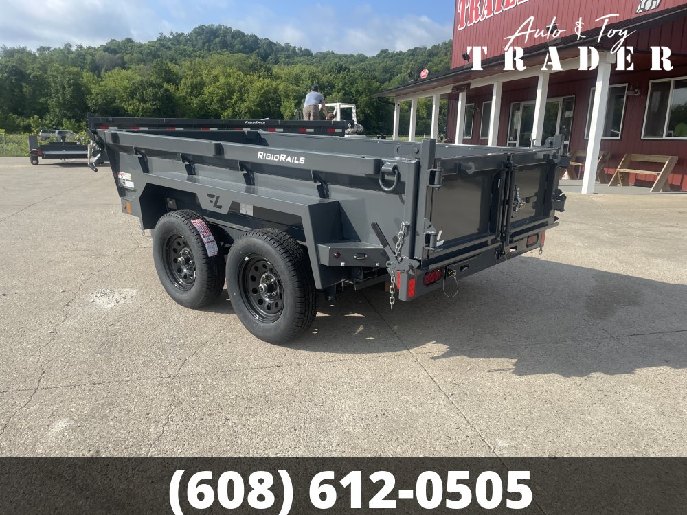 2027 Lamar Trailers 60X10 Dump Trailer
