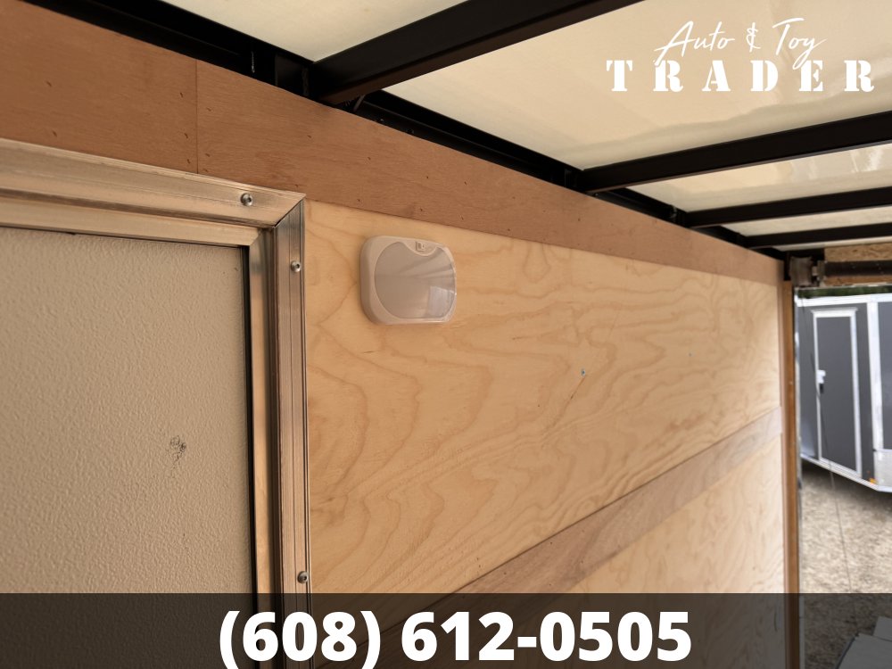2027 Cross Trailers 6X12 Beta Cargo / Enclosed Trailer