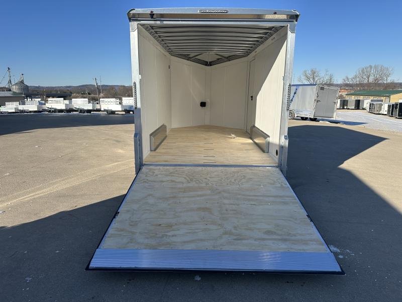 2025 NEO Trailers 7.5X14 Aluminum NAMR Cargo / Enclosed Trailer