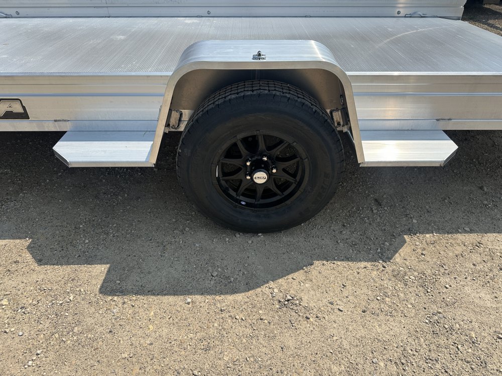 2026 Aluma UTR14 S-R Aluminum Utility Trailer