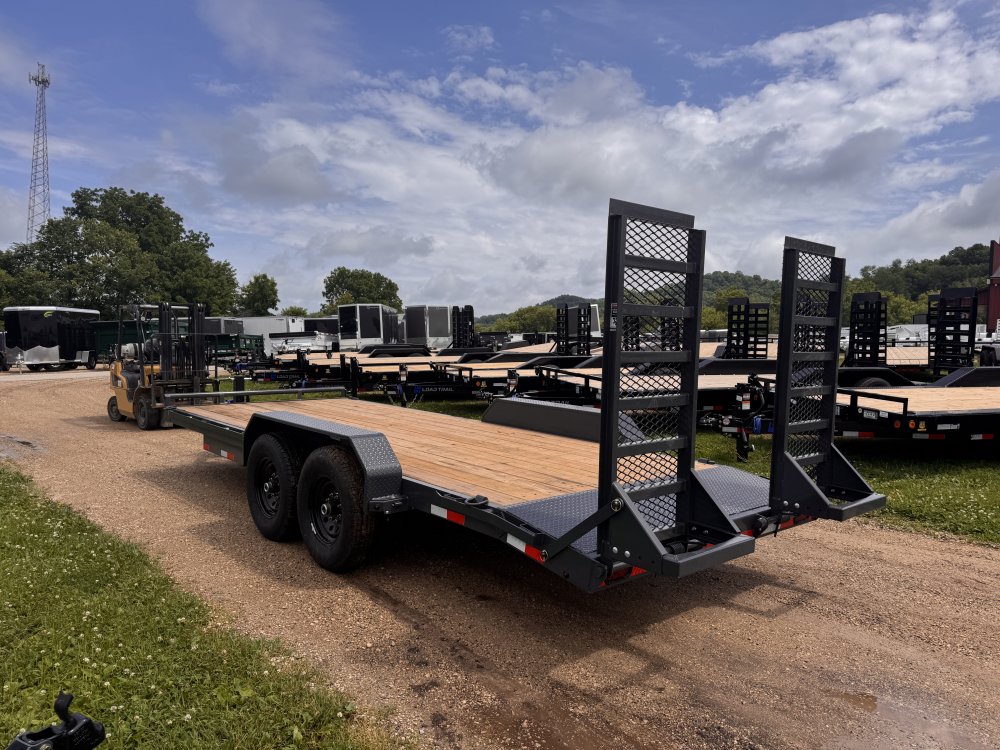 2025 Lamar Trailers 83X20 Car Hauler Trailer