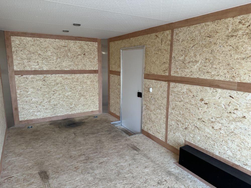 2025 Cross Trailers 8.5X20 Alpha Cargo / Enclosed Trailer