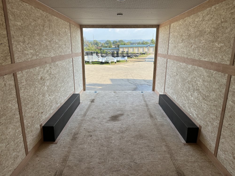 2025 Cross Trailers 8.5X20 Alpha Cargo / Enclosed Trailer