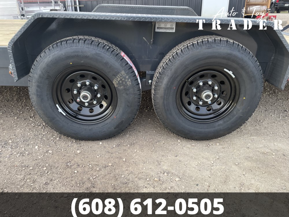 2026 Lamar Trailers 83X20 Car Hauler Trailer