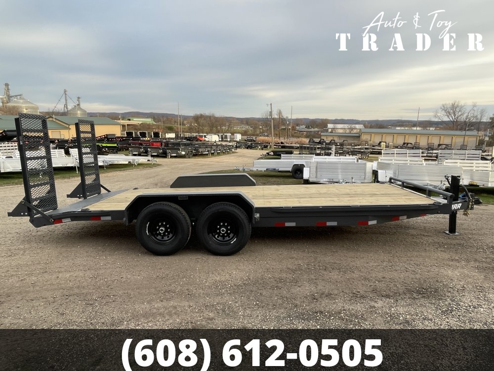 2026 Lamar Trailers 83X20 Car Hauler Trailer