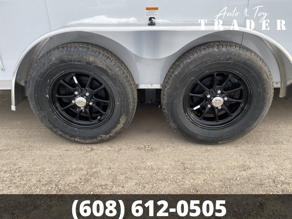 2026 Cross Trailers 7X16 Alpha Cargo / Enclosed Trailer