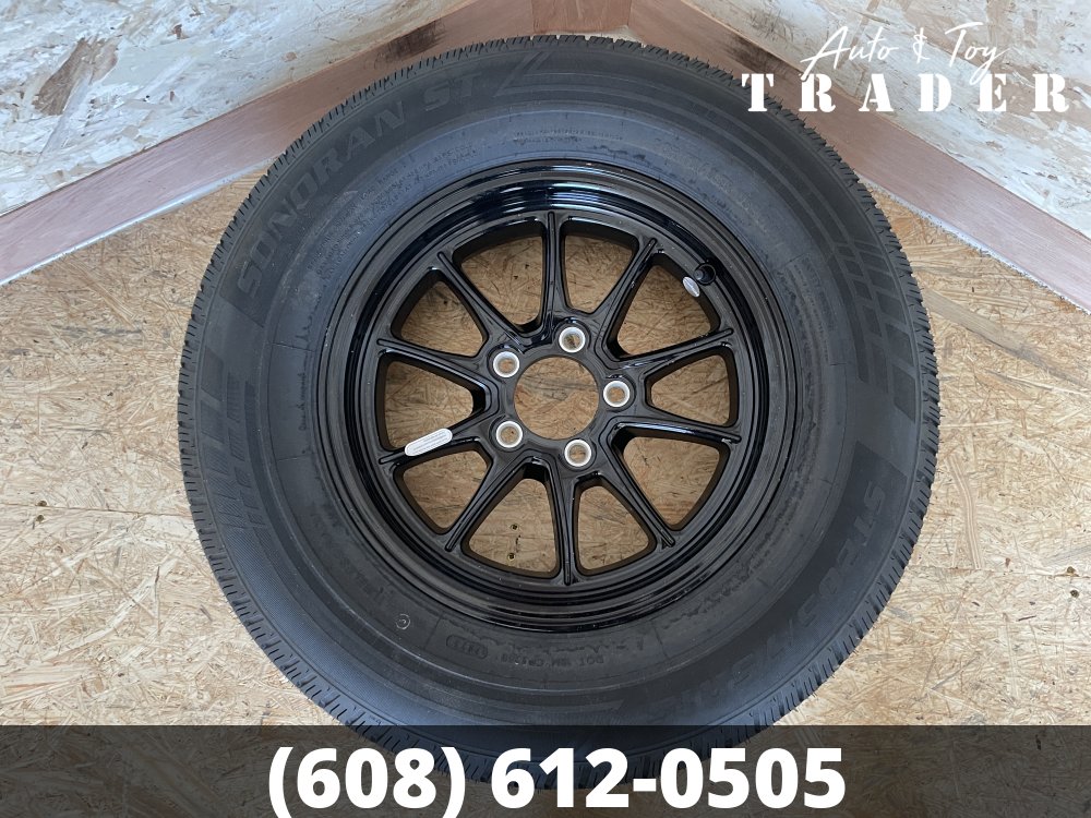 2026 Cross Trailers 7X16 Alpha Cargo / Enclosed Trailer