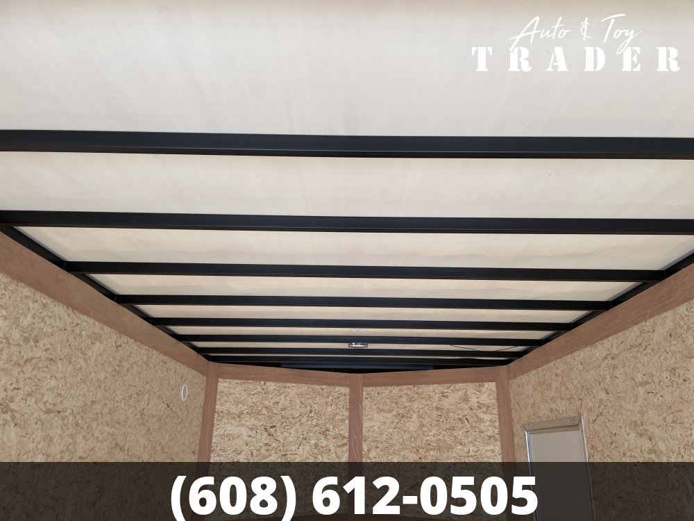 2026 Cross Trailers 7X16 Alpha Cargo / Enclosed Trailer