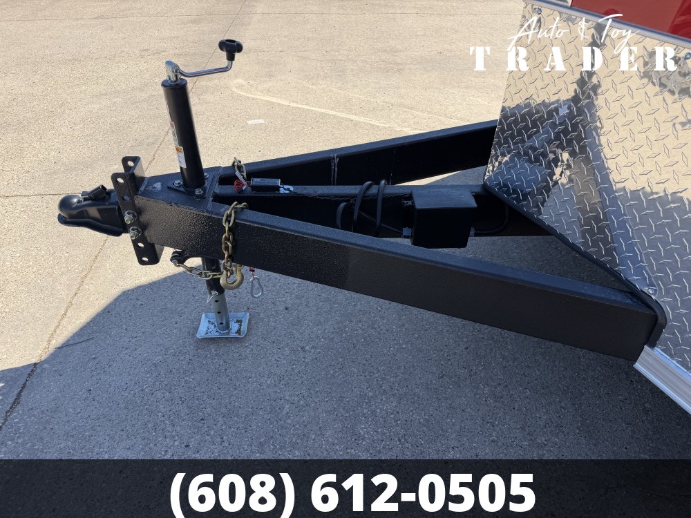 2026 Cross Trailers 8.5X24 Alpha Cargo / Enclosed Trailer