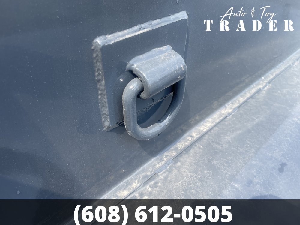 2027 Lamar Trailers 83X14 Dump Trailer