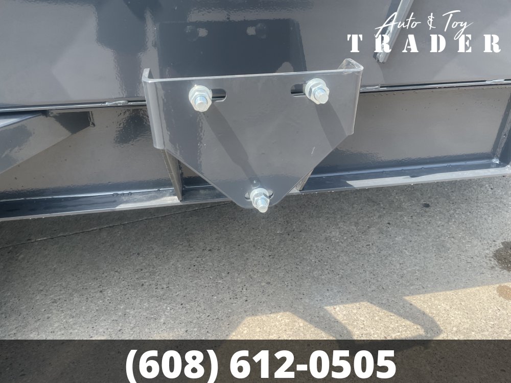 2027 Lamar Trailers 83X14 Dump Trailer