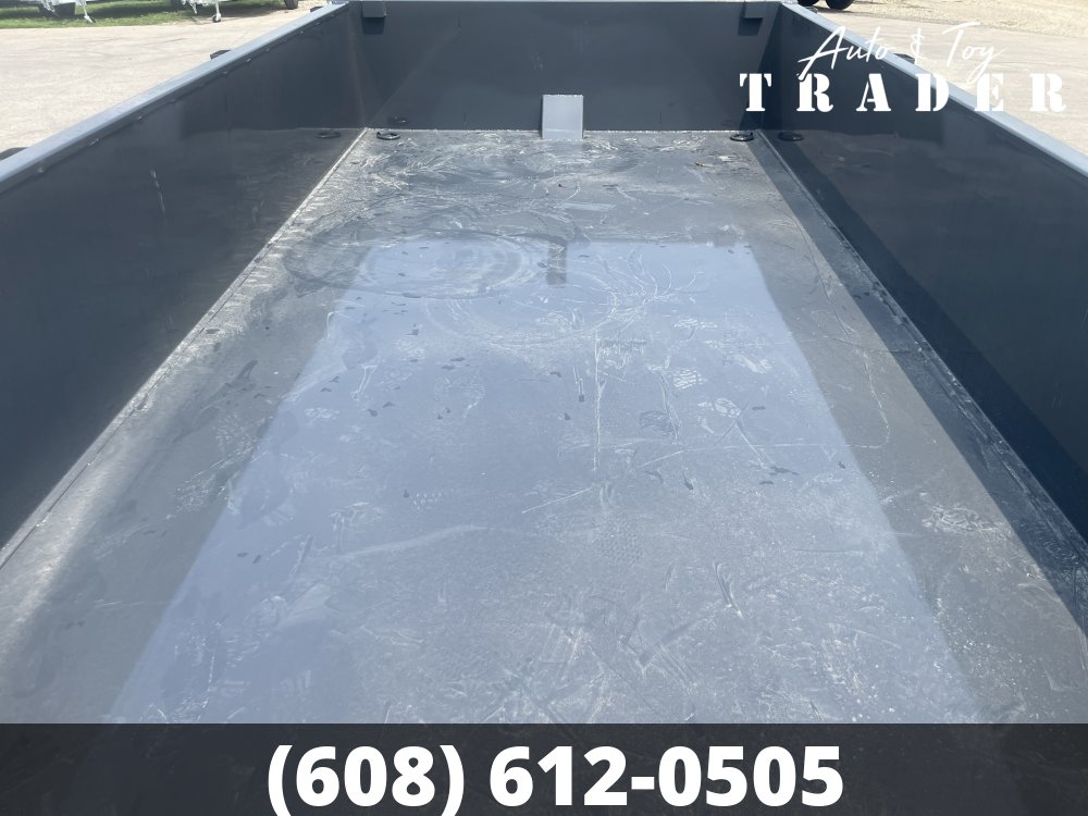 2027 Lamar Trailers 83X14 Dump Trailer